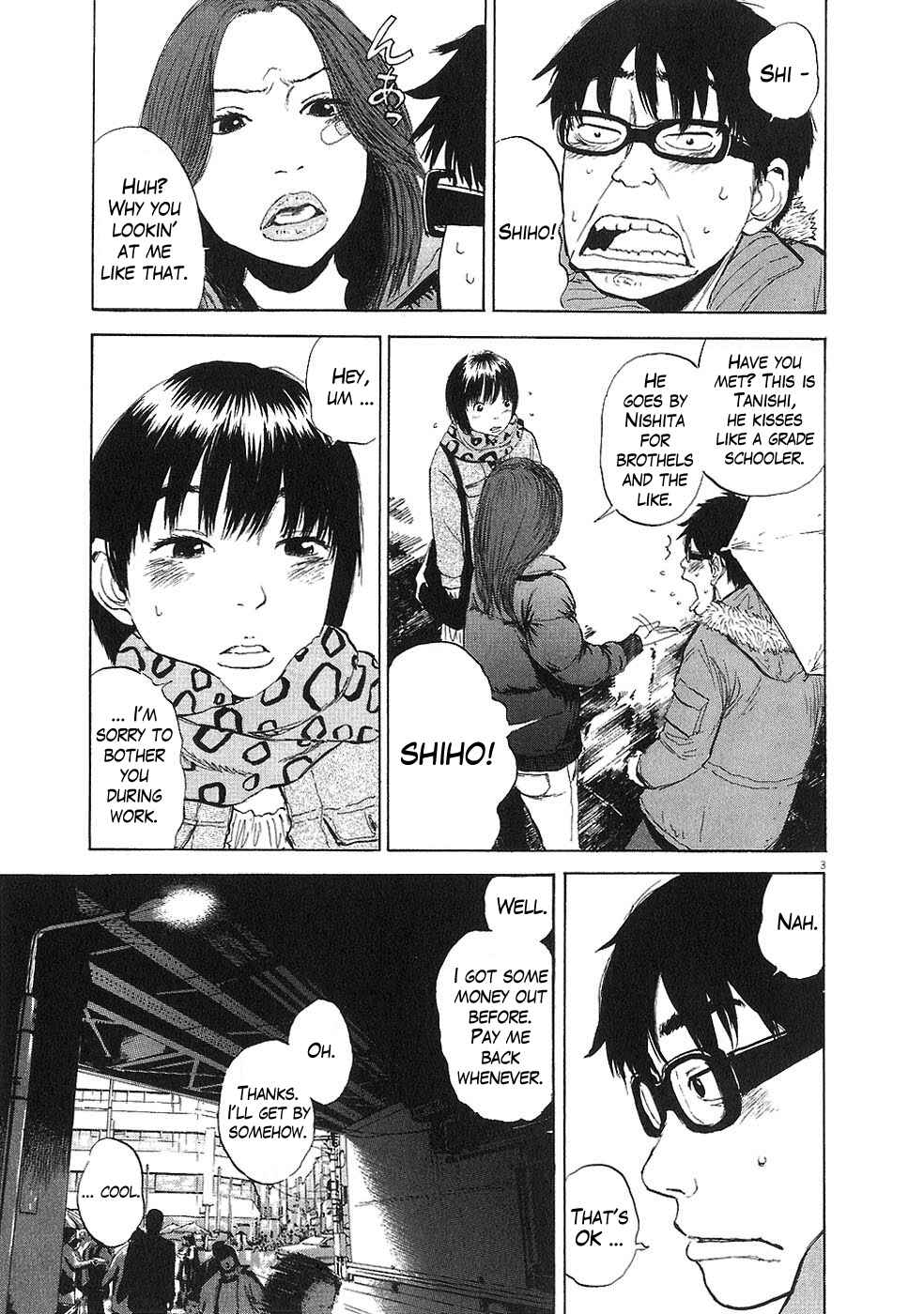 Page 3 Chapter 28 Boys on the Run