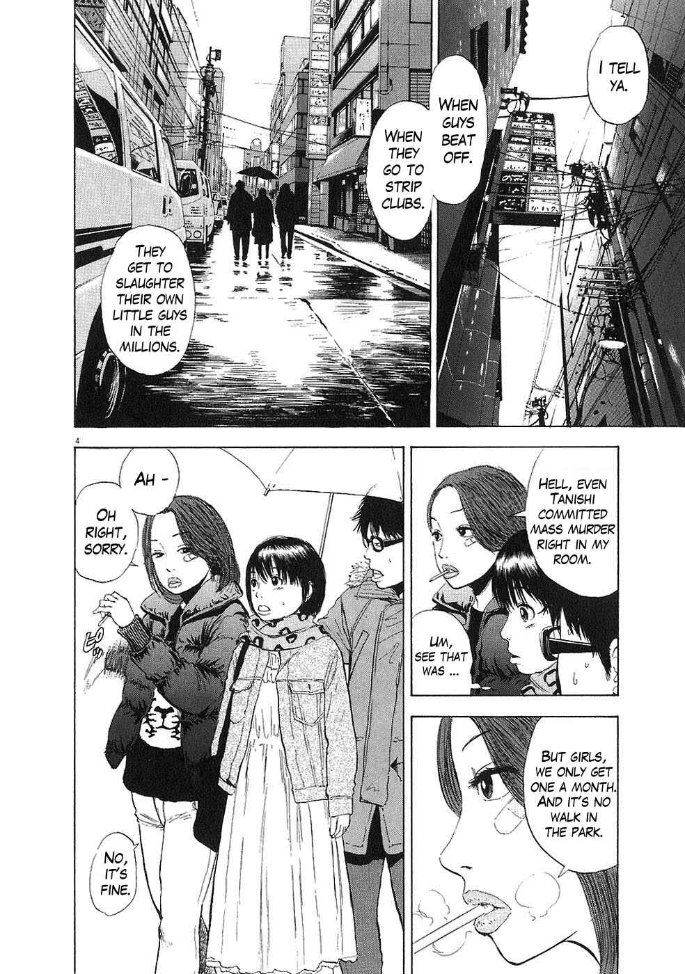 Page 4 Chapter 28 Boys on the Run