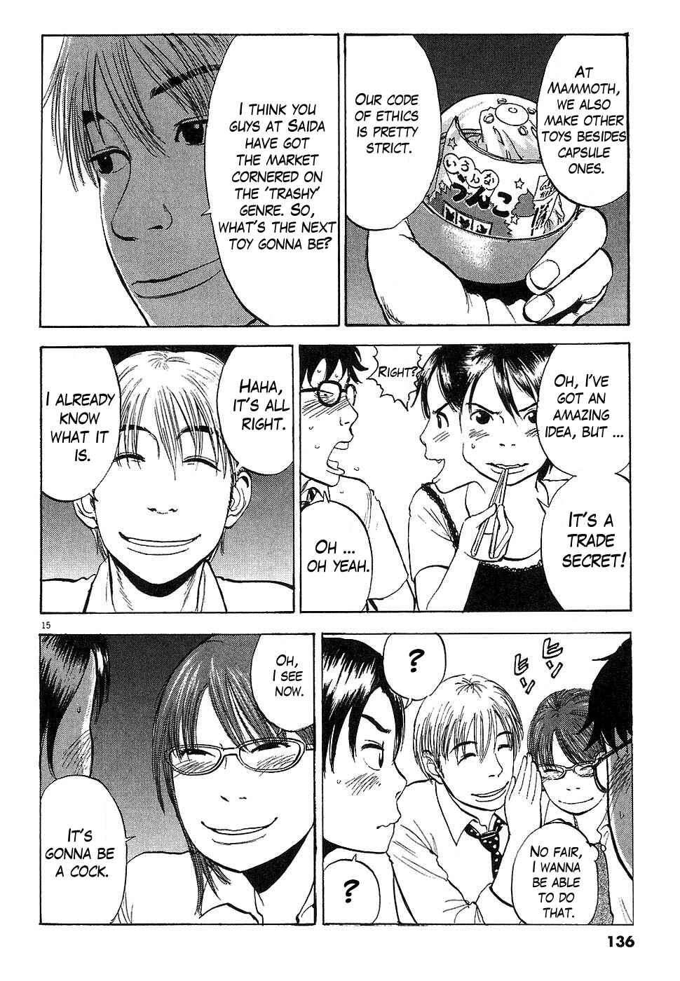 Page 15 Chapter 6 Boys on the Run