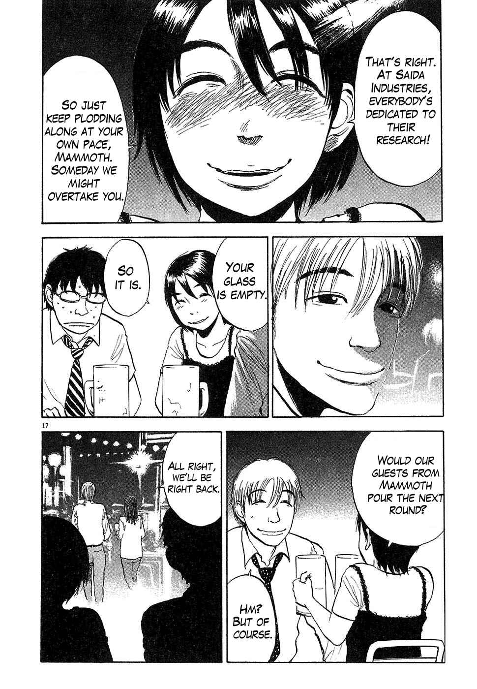 Page 17 Chapter 6 Boys on the Run