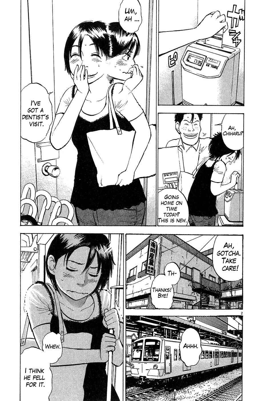 Page 2 Chapter 6 Boys on the Run
