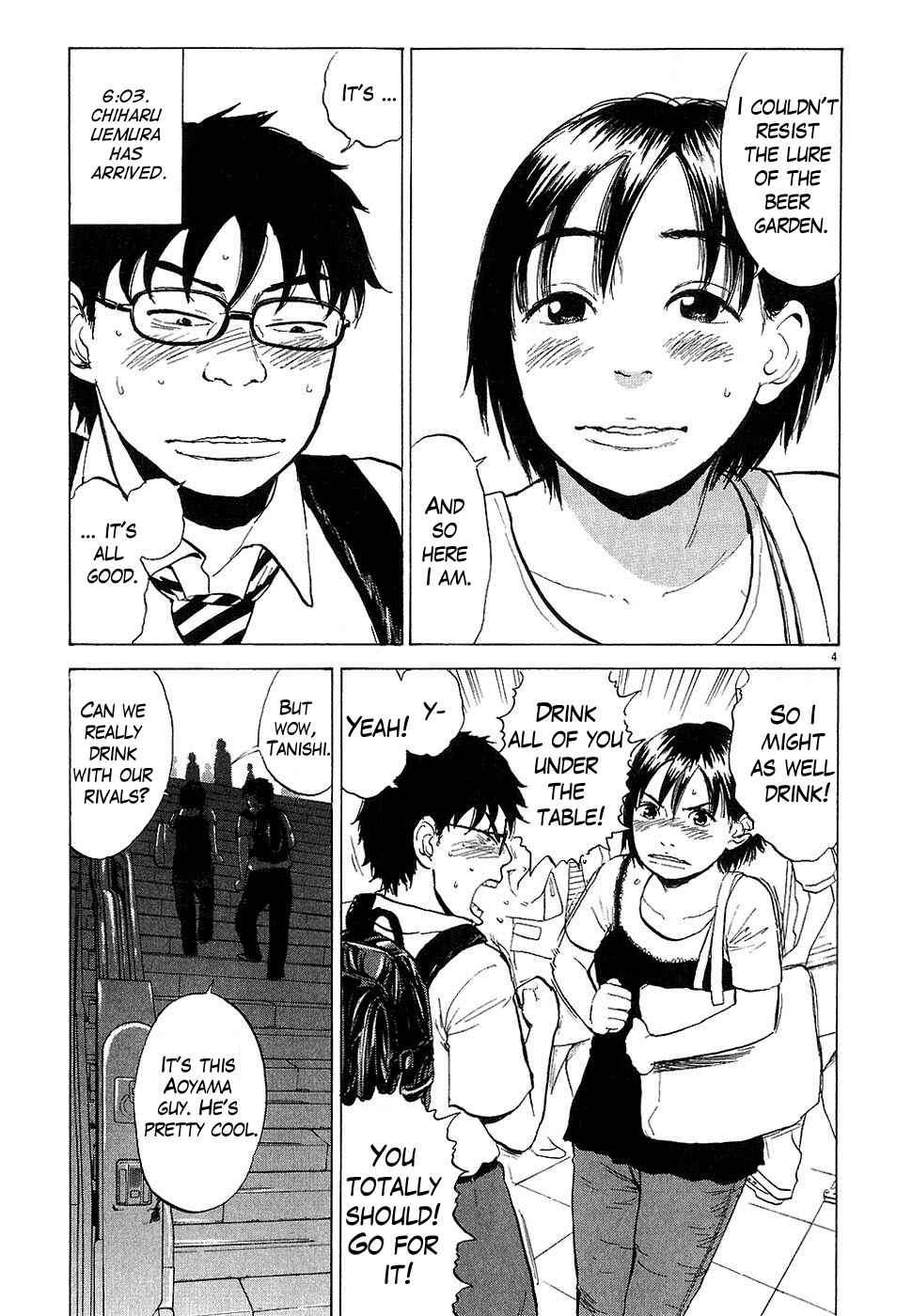 Page 4 Chapter 6 Boys on the Run