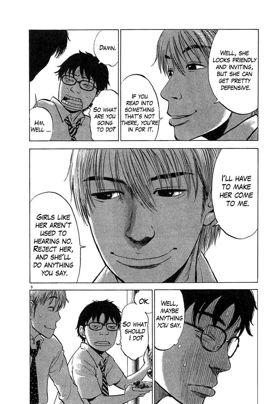Page 9 Chapter 6 Boys on the Run