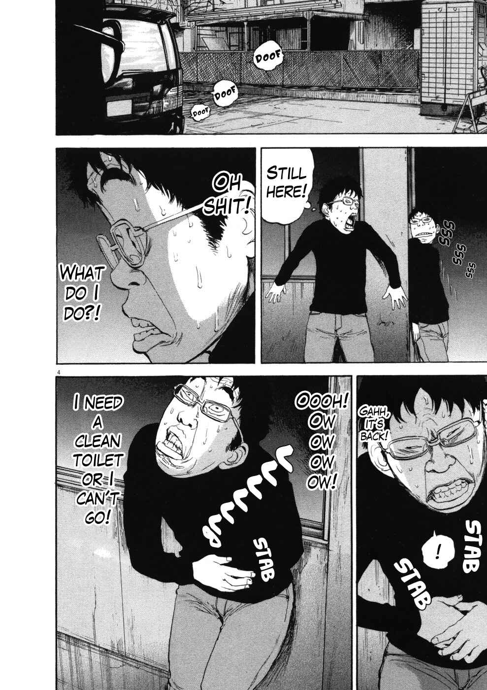 Page 4 Chapter 75 Boys on the Run