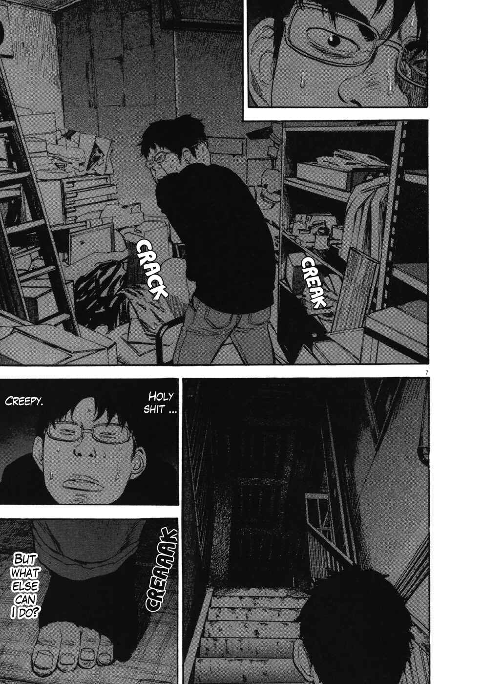 Page 7 Chapter 75 Boys on the Run