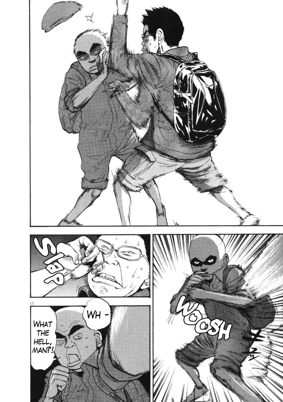 Page 12 Chapter 52 Boys on the Run