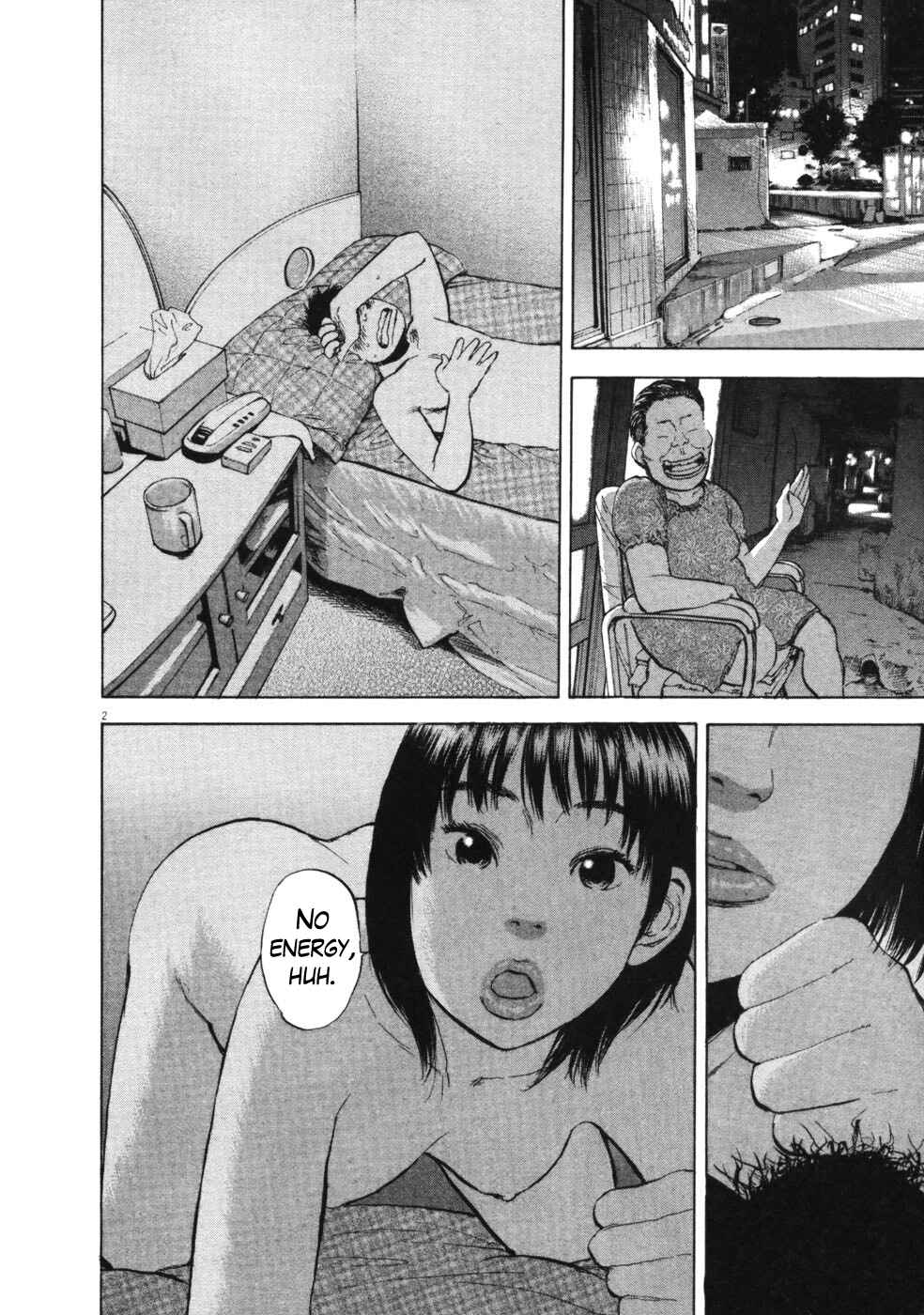 Page 2 Chapter 52 Boys on the Run