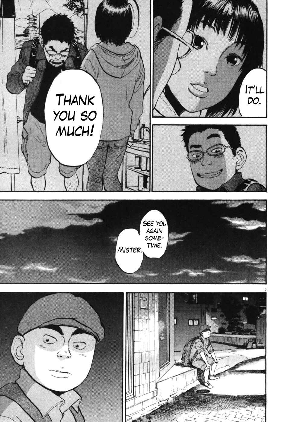 Page 7 Chapter 52 Boys on the Run