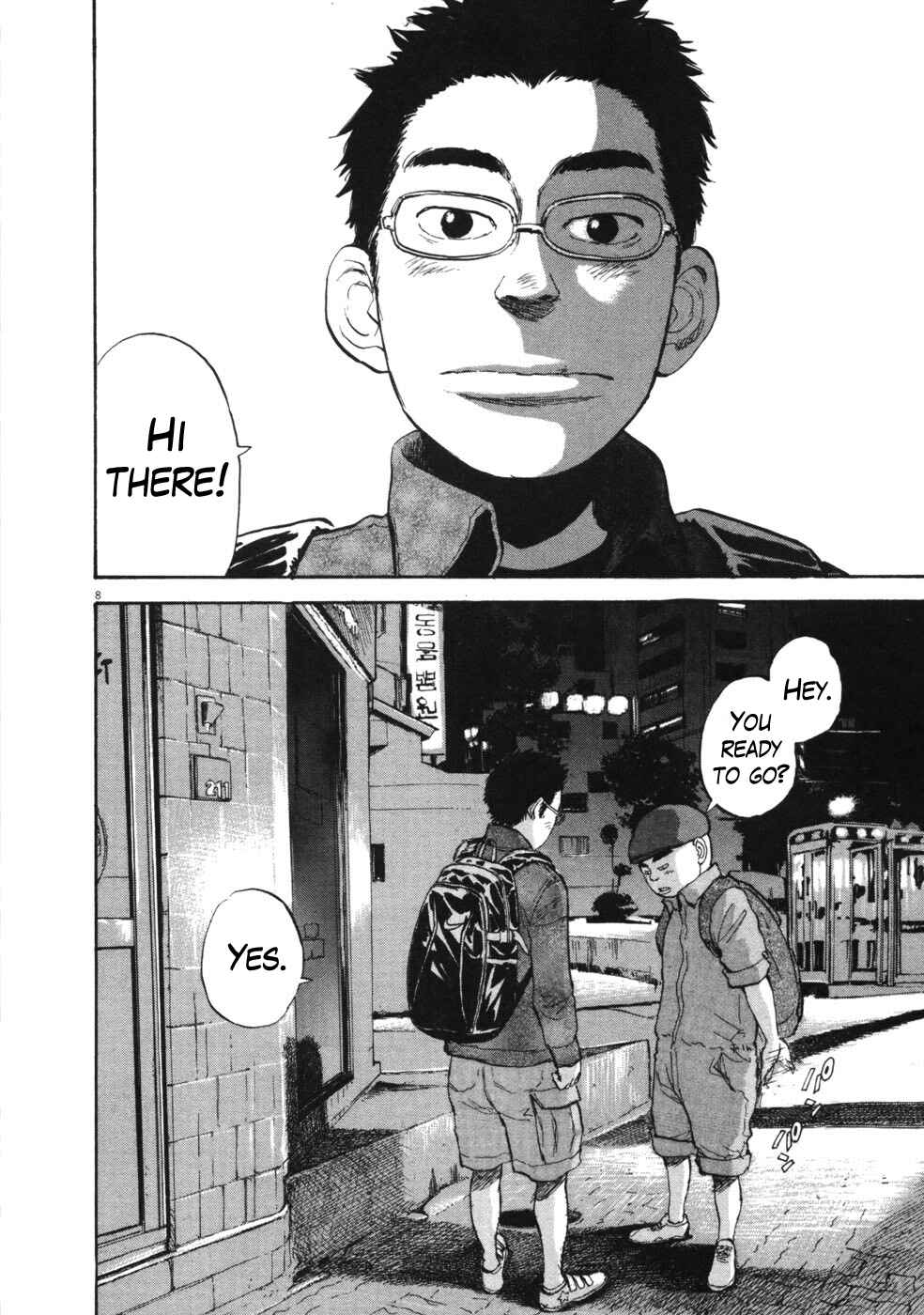 Page 8 Chapter 52 Boys on the Run