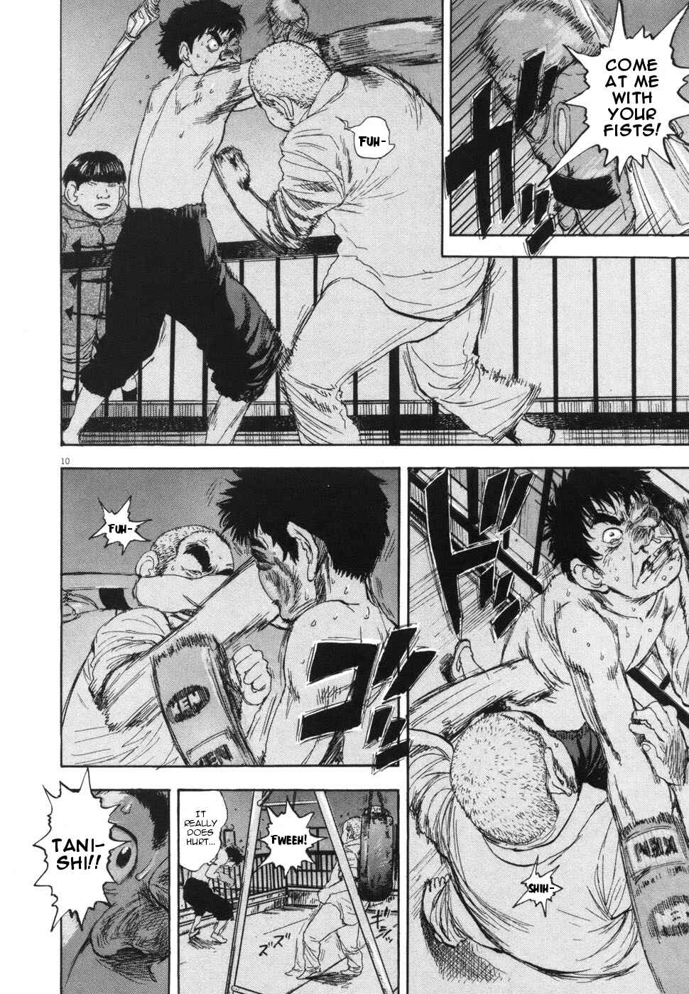 Page 10 Chapter 114 Boys on the Run