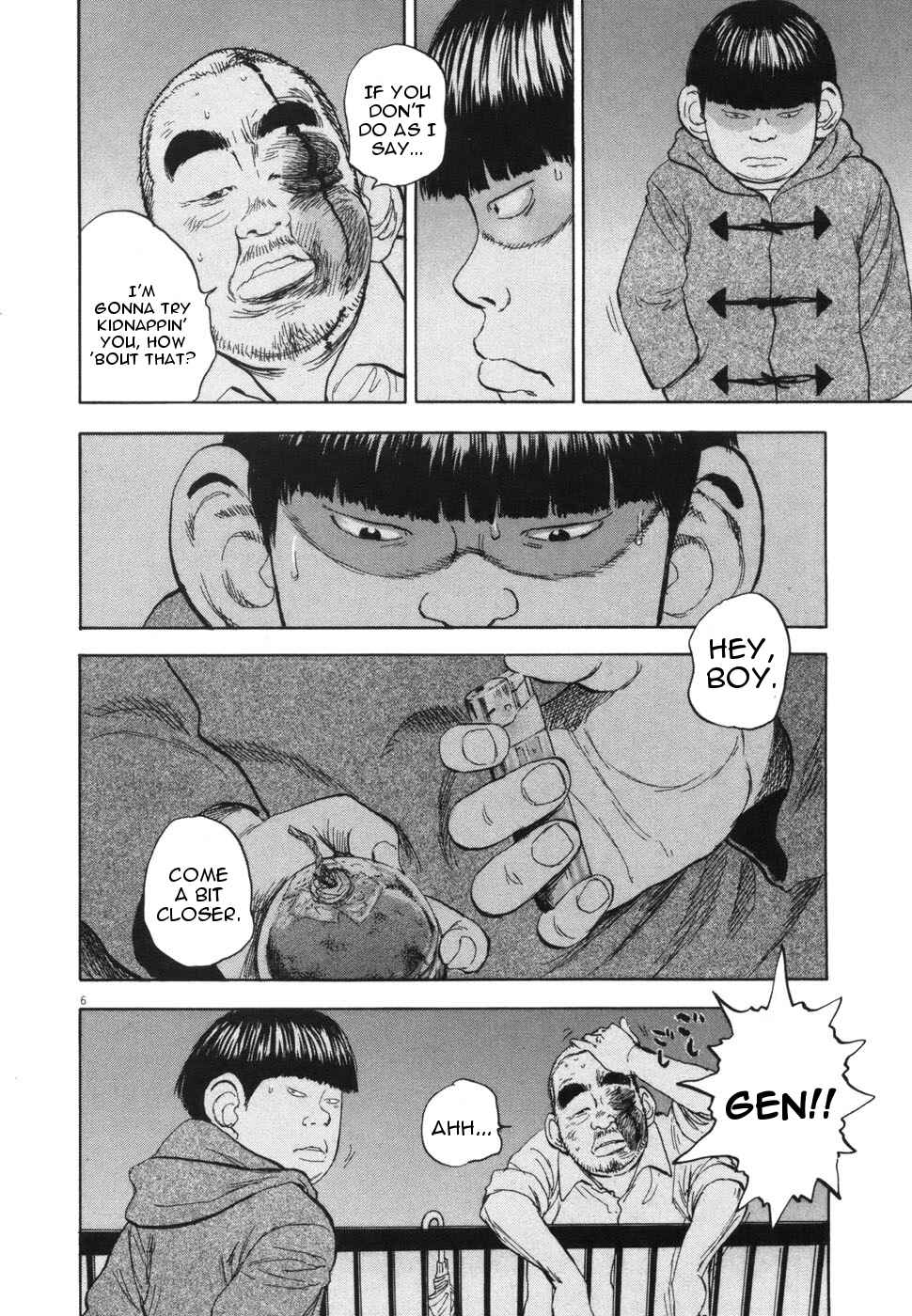 Page 6 Chapter 114 Boys on the Run
