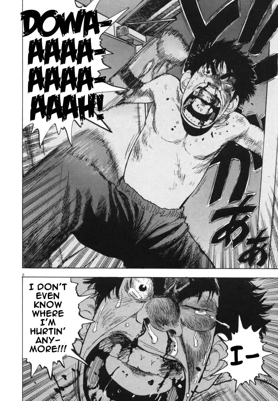 Page 8 Chapter 114 Boys on the Run
