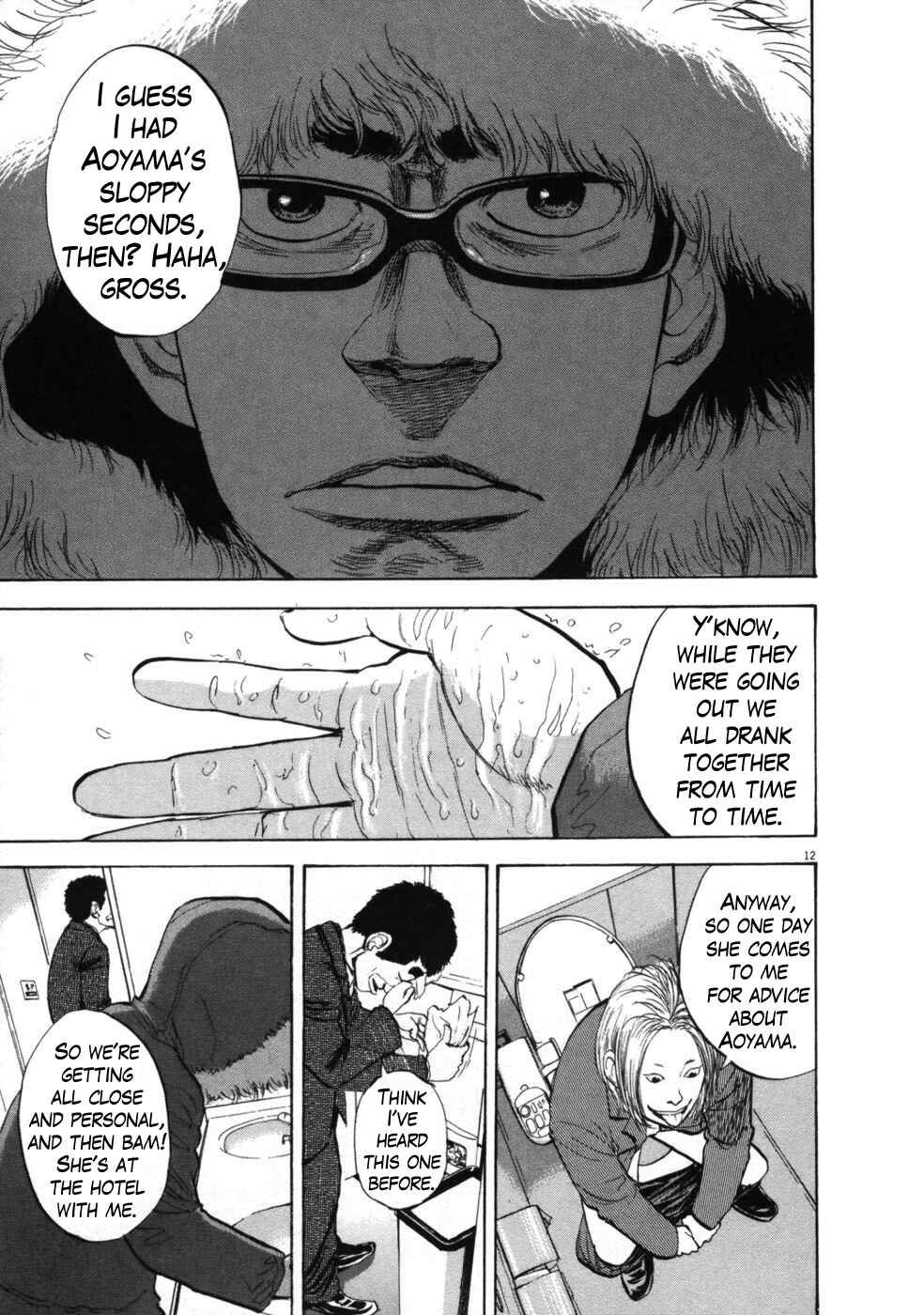 Page 11 Chapter 43 Boys on the Run