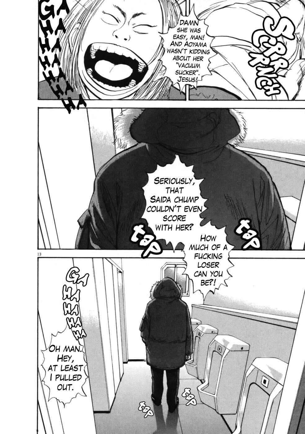 Page 12 Chapter 43 Boys on the Run