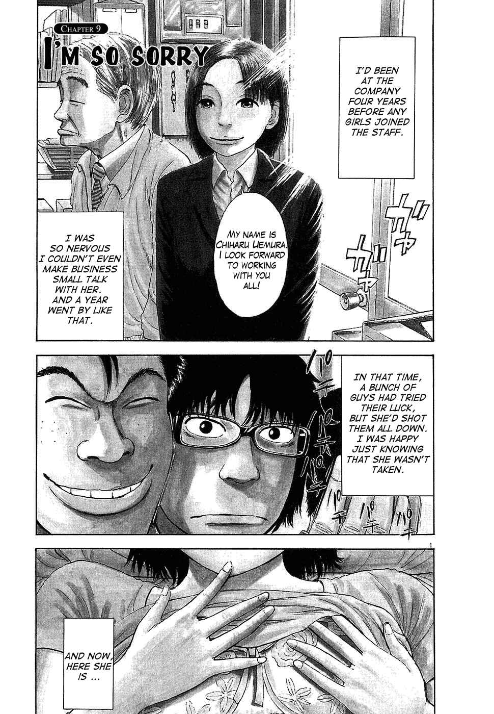 Page 1 Chapter 9 Boys on the Run