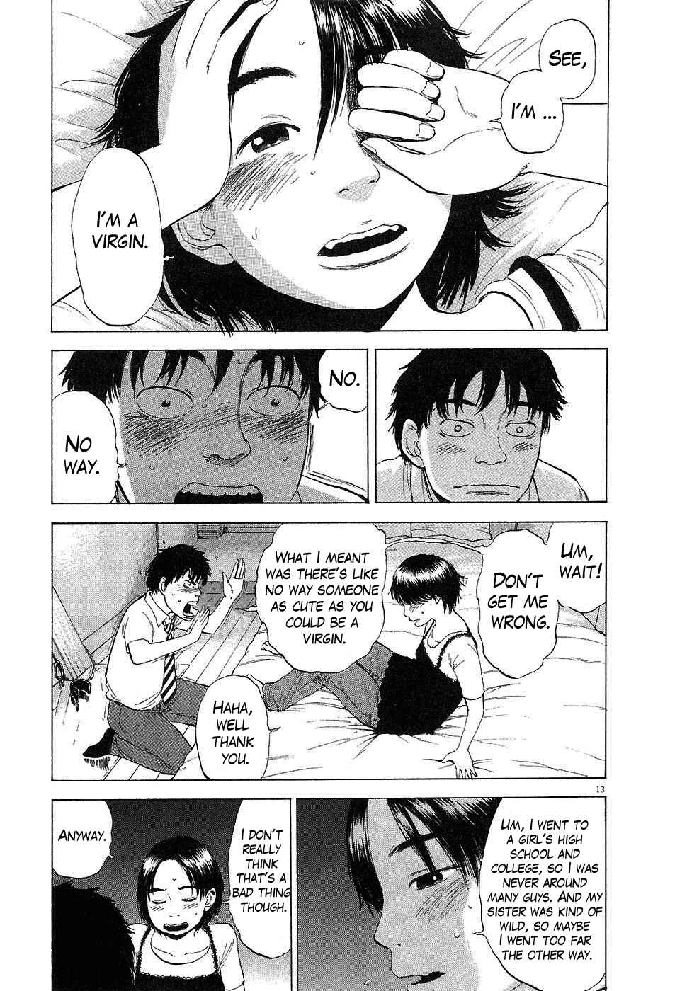 Page 12 Chapter 9 Boys on the Run