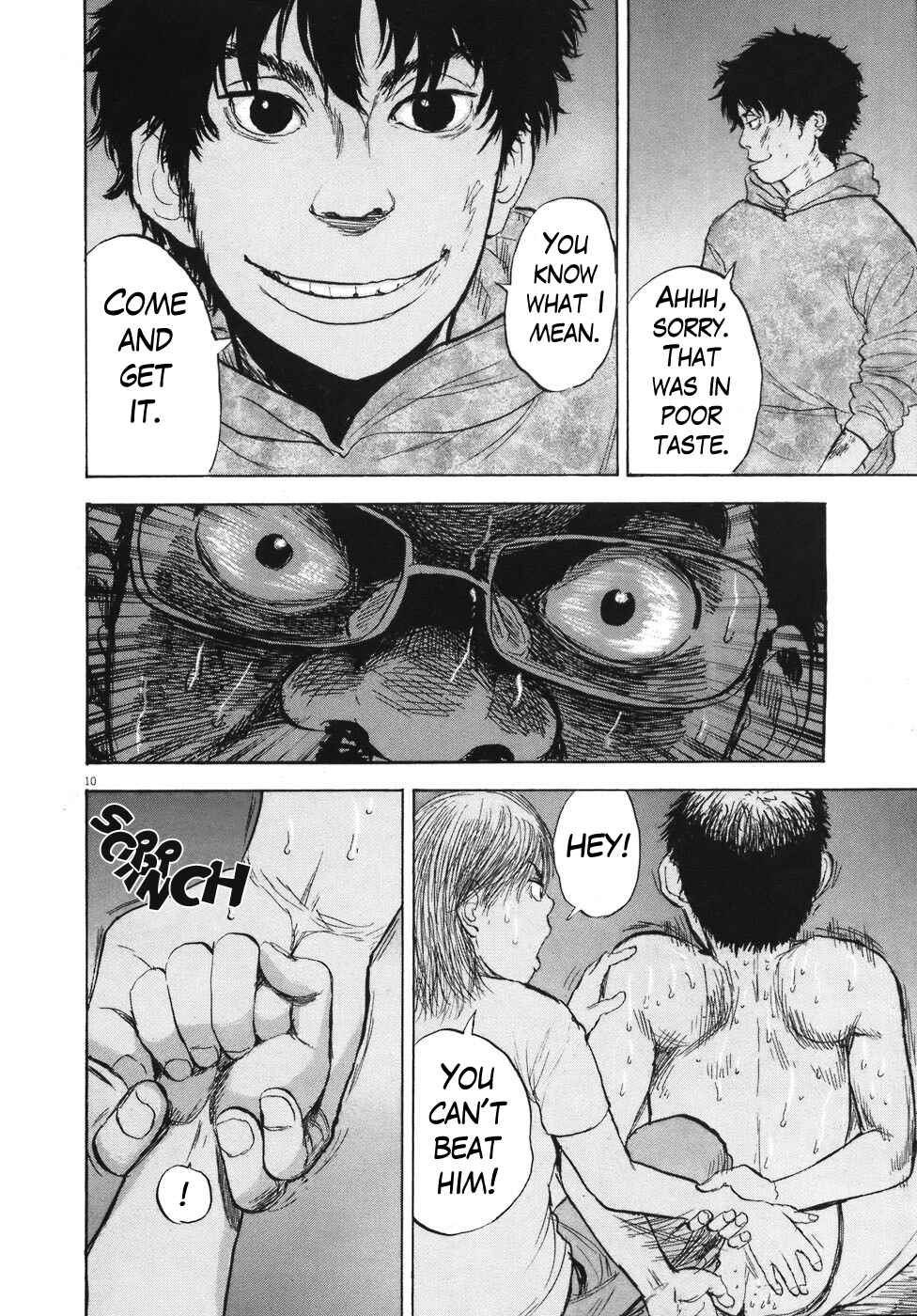 Page 10 Chapter 79 Boys on the Run