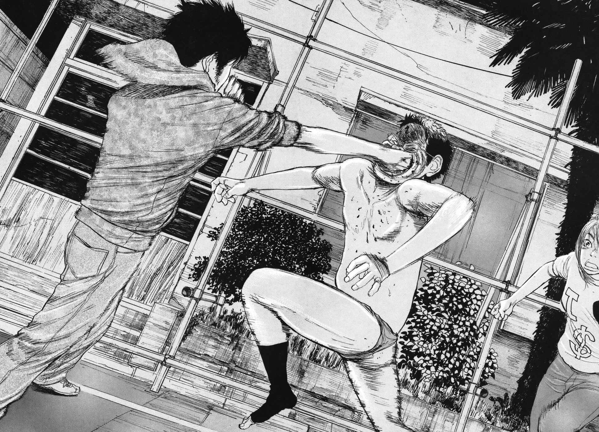 Page 12 Chapter 79 Boys on the Run