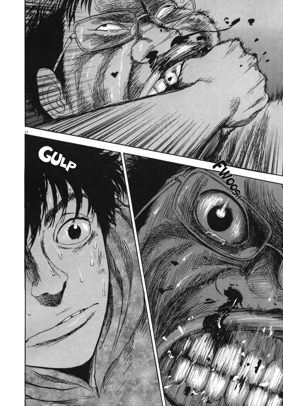 Page 13 Chapter 79 Boys on the Run
