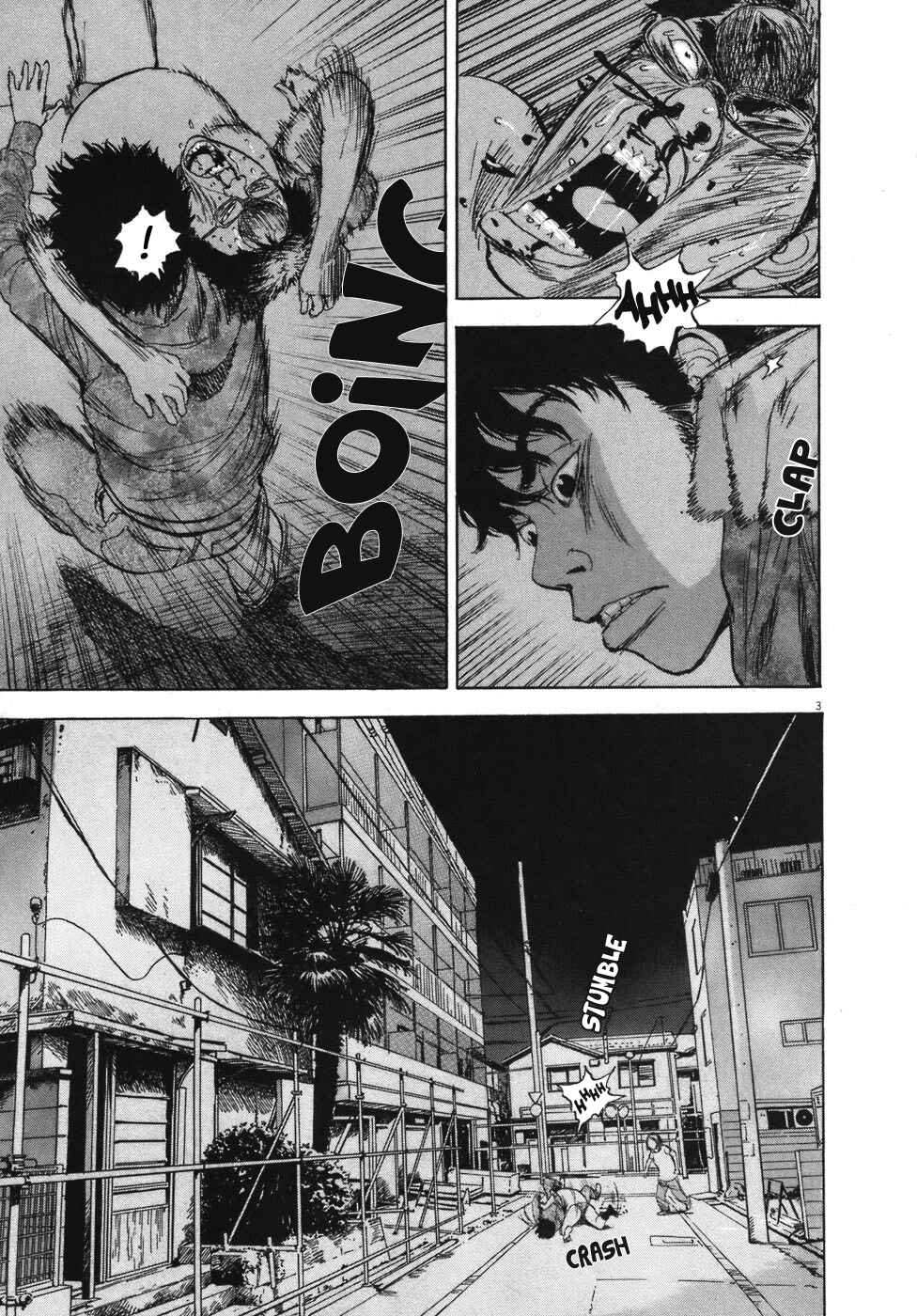 Page 3 Chapter 79 Boys on the Run