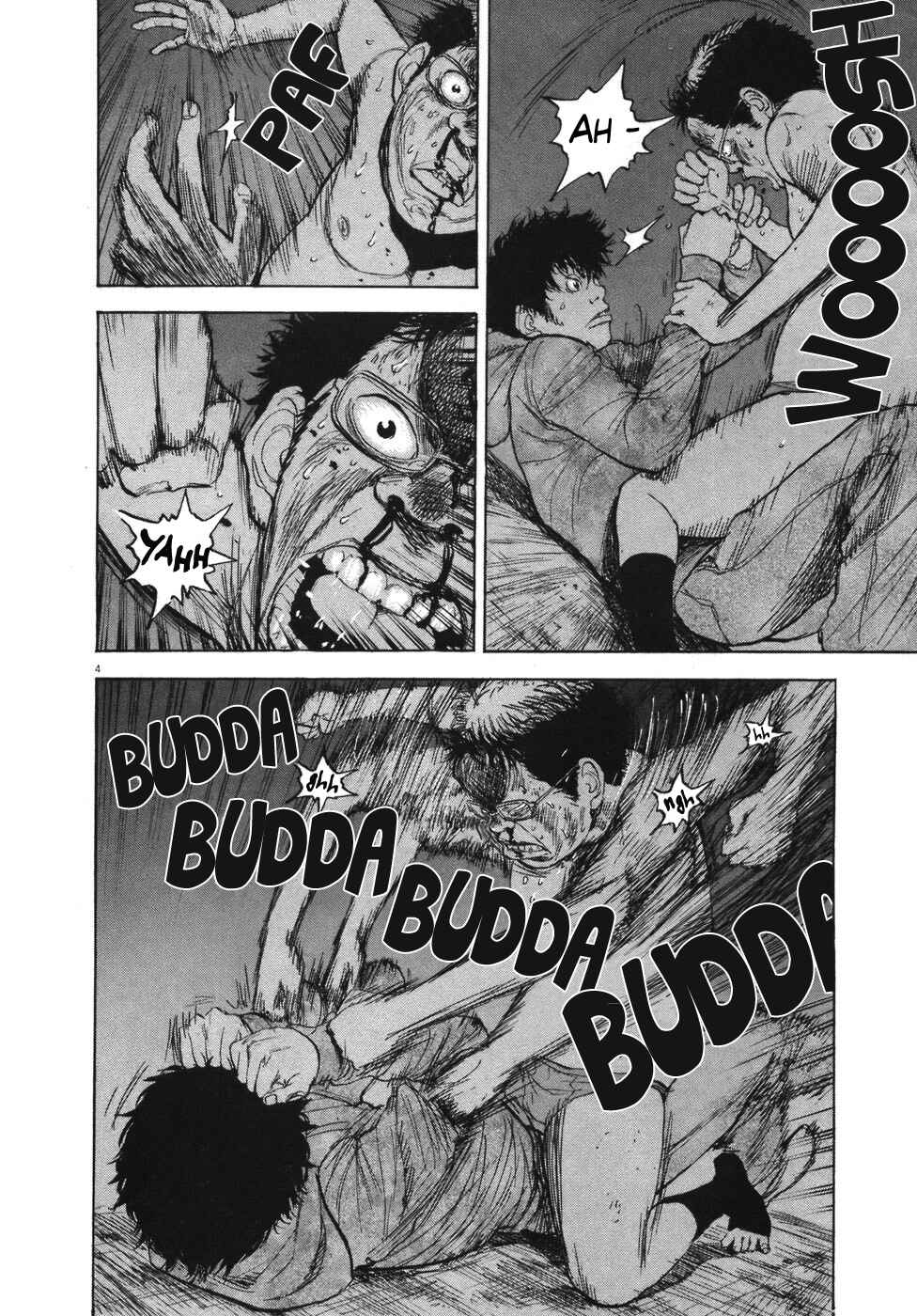 Page 4 Chapter 79 Boys on the Run