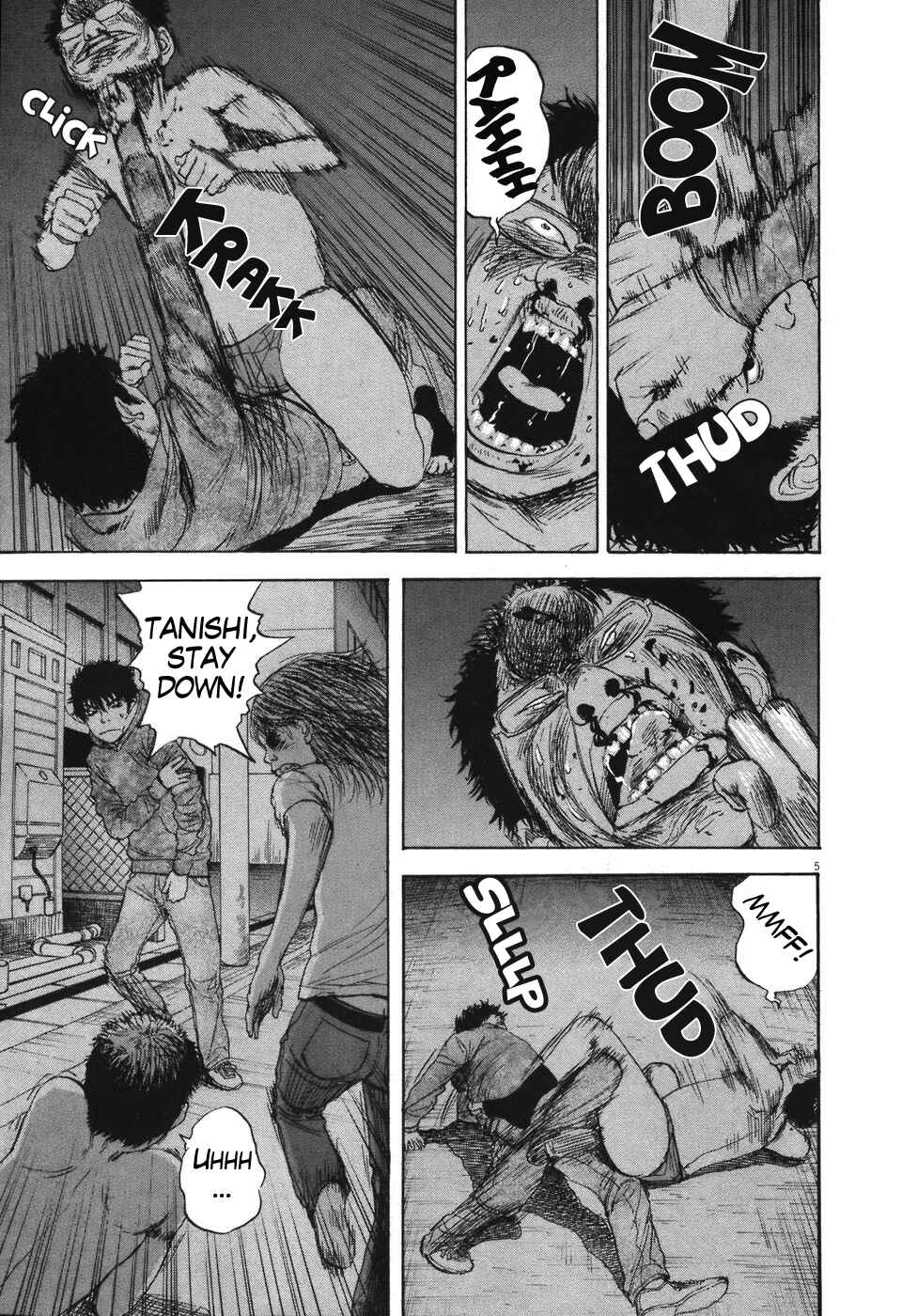 Page 5 Chapter 79 Boys on the Run