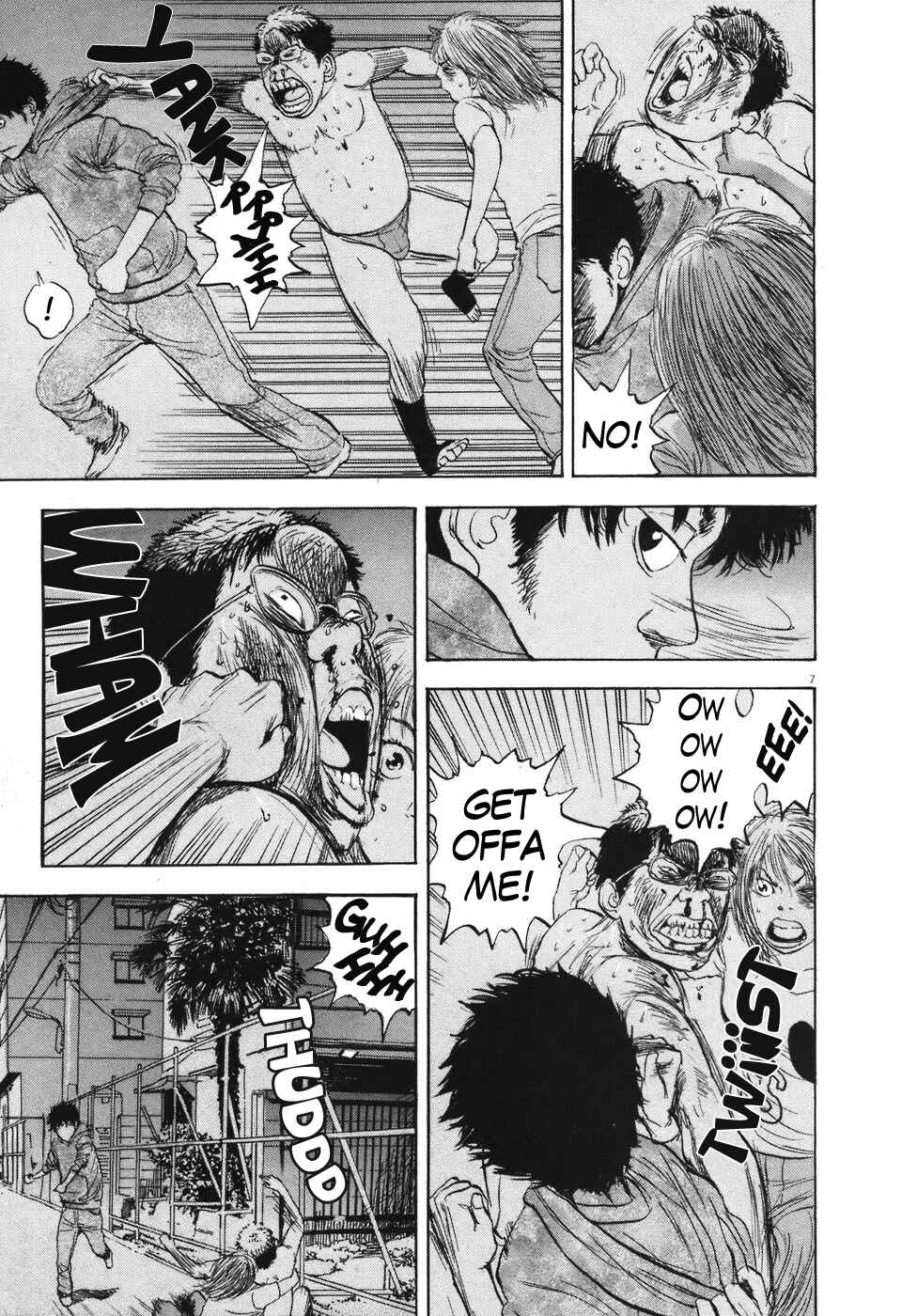 Page 7 Chapter 79 Boys on the Run