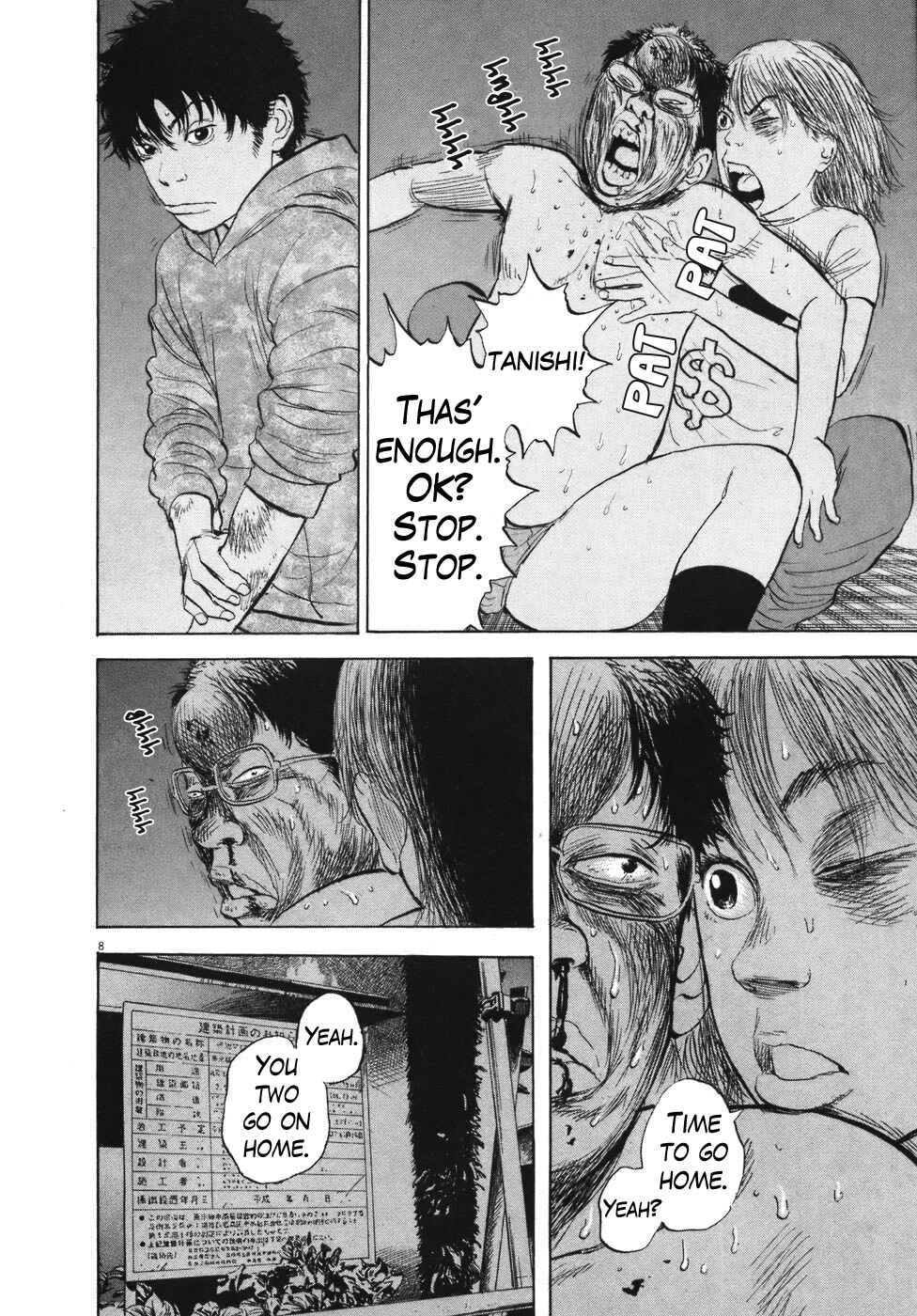 Page 8 Chapter 79 Boys on the Run