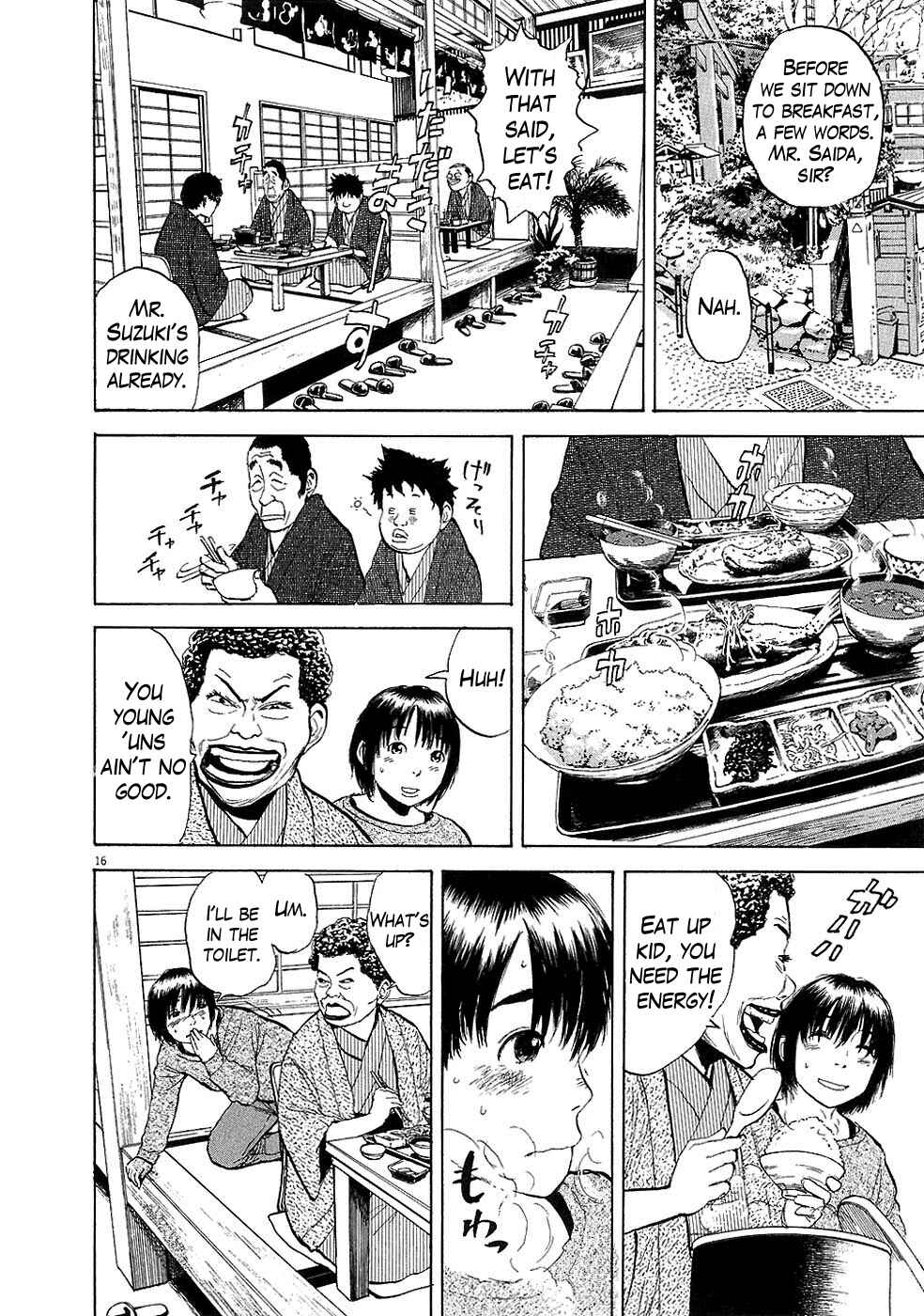 Page 15 Chapter 27 Boys on the Run