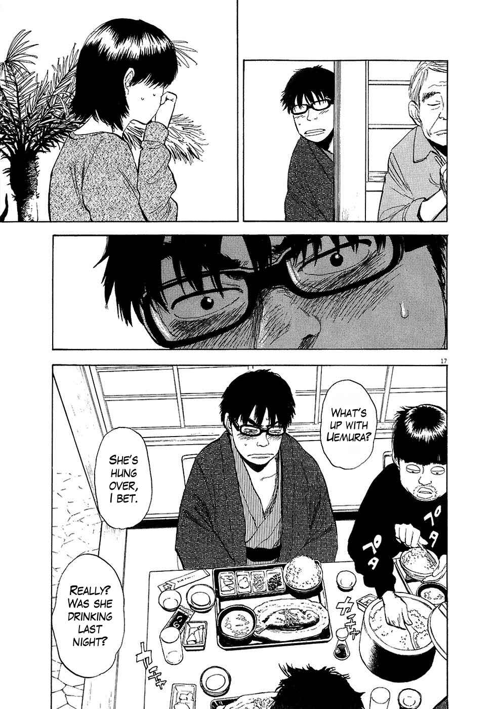 Page 16 Chapter 27 Boys on the Run
