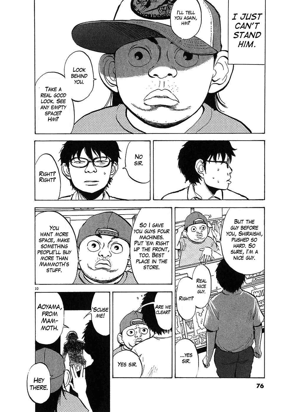 Page 10 Chapter 3 Boys on the Run