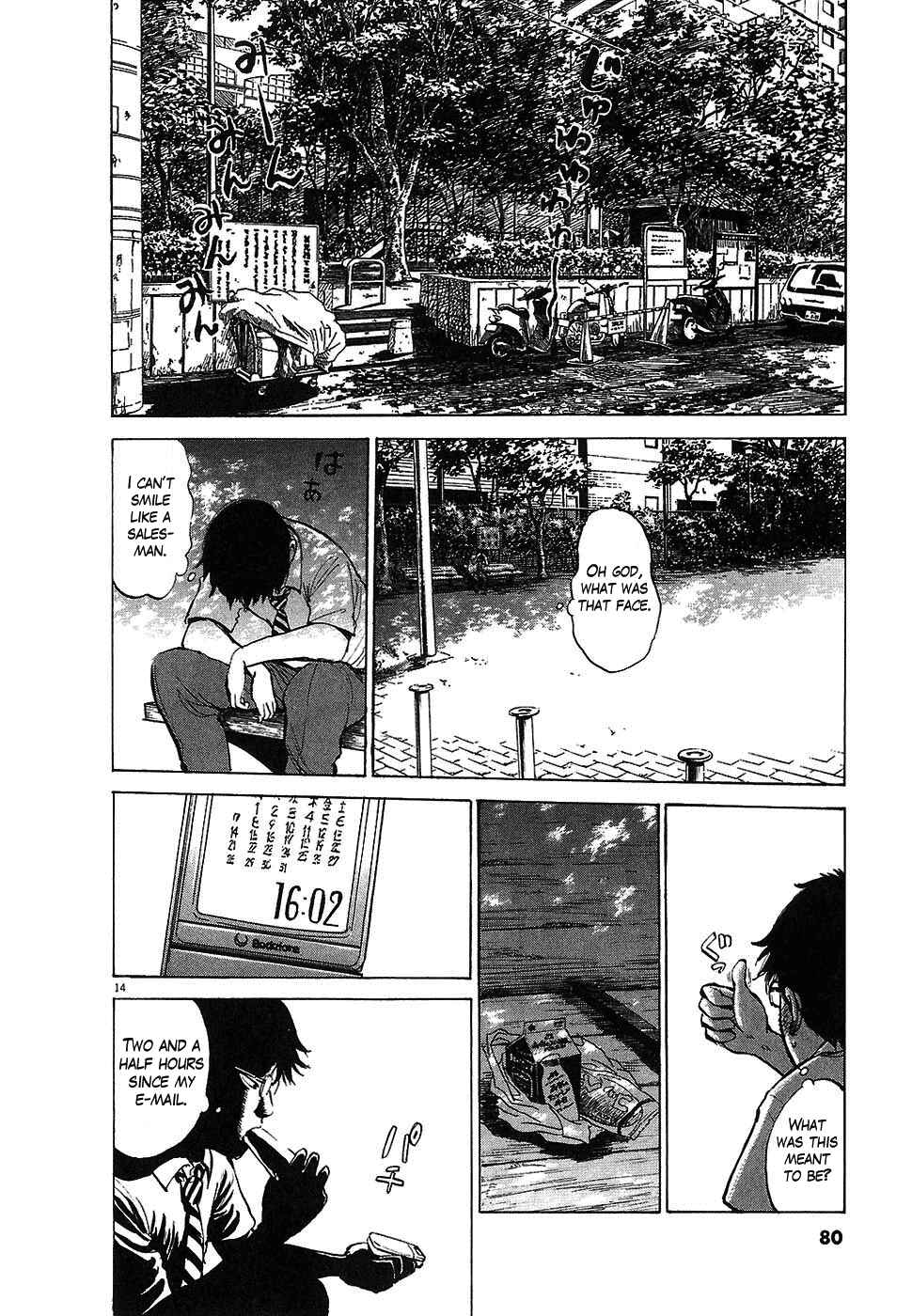 Page 14 Chapter 3 Boys on the Run