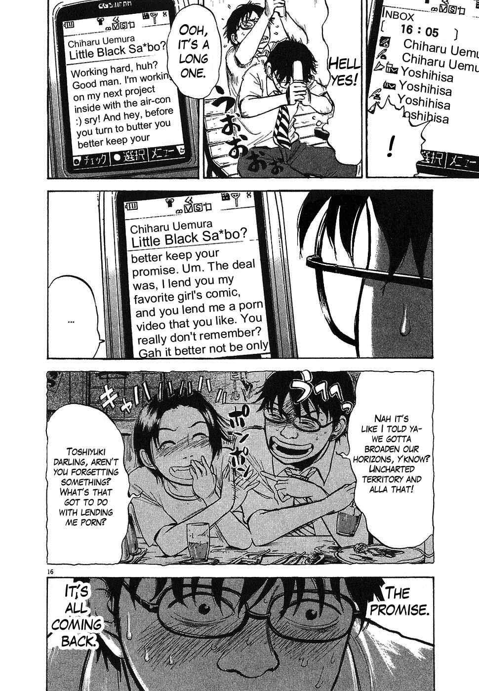 Page 16 Chapter 3 Boys on the Run