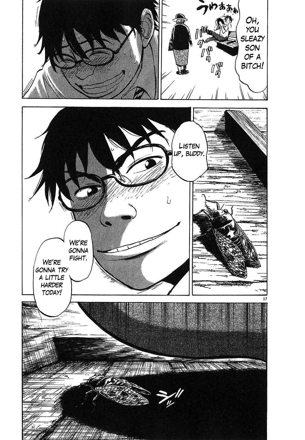 Page 17 Chapter 3 Boys on the Run
