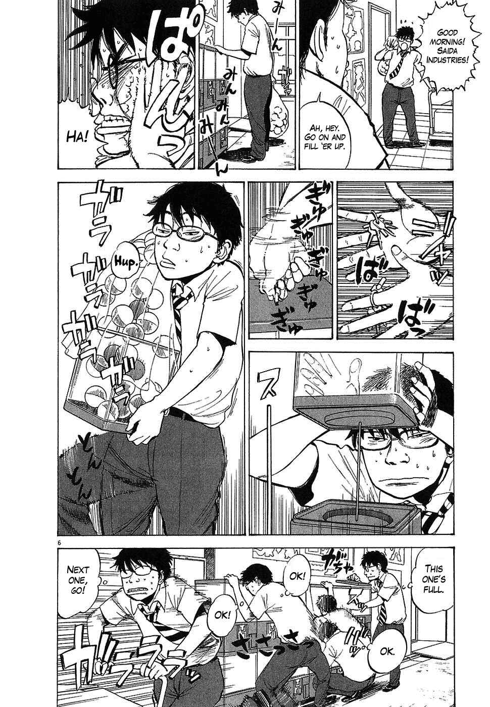Page 6 Chapter 3 Boys on the Run
