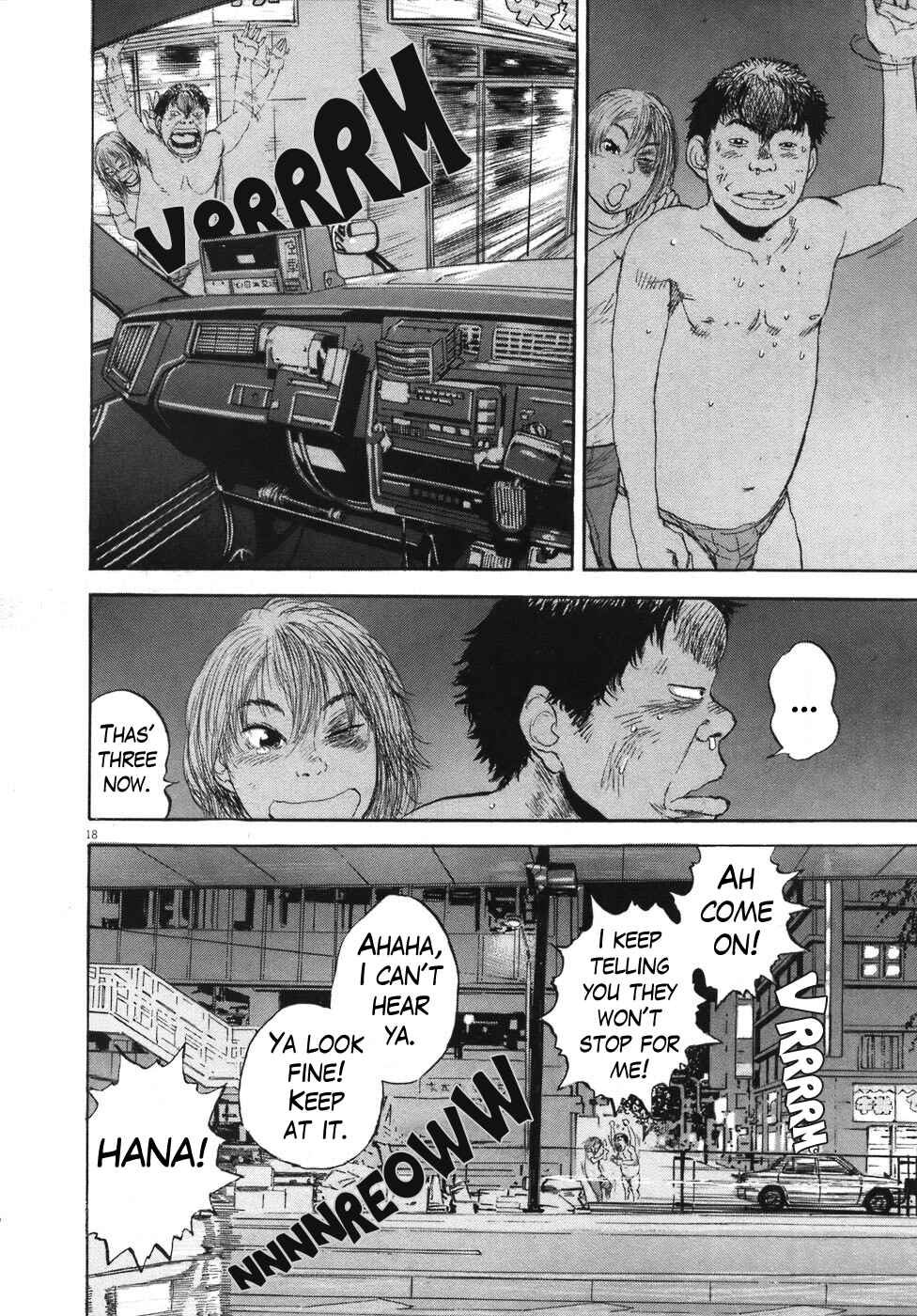 Page 17 Chapter 80 Boys on the Run
