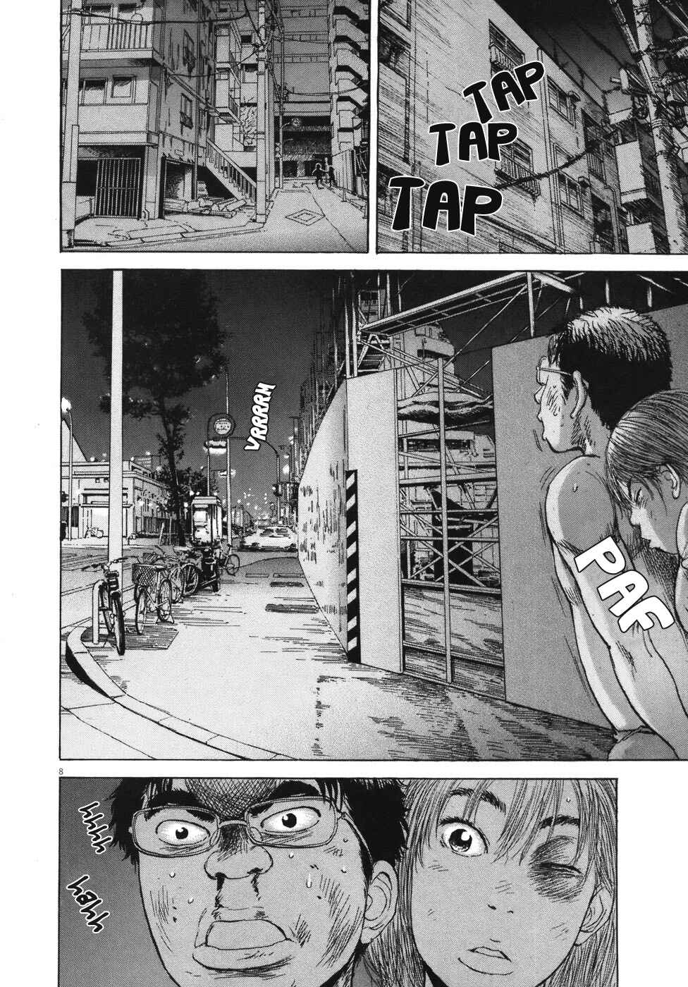 Page 8 Chapter 80 Boys on the Run