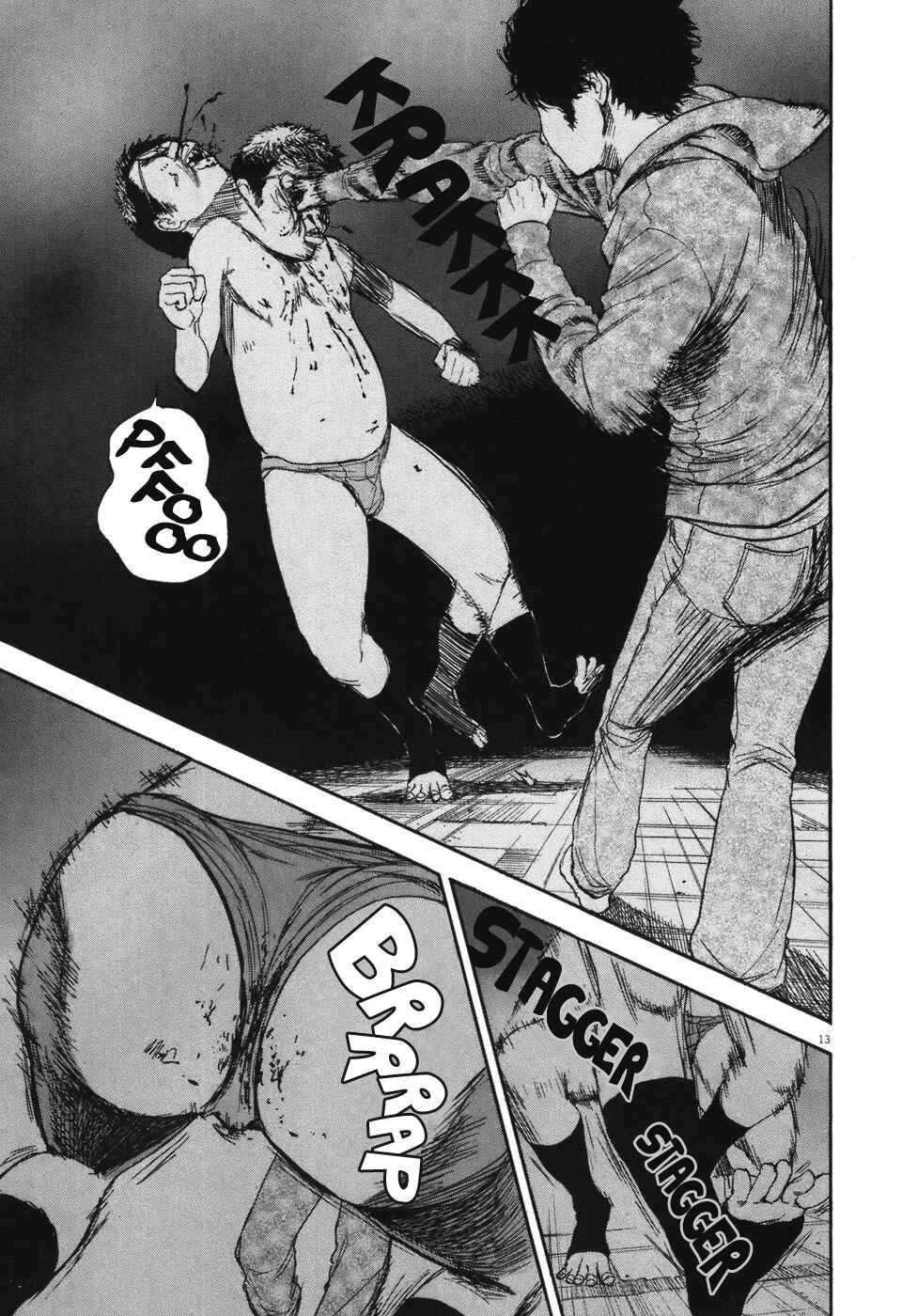 Page 13 Chapter 78 Boys on the Run