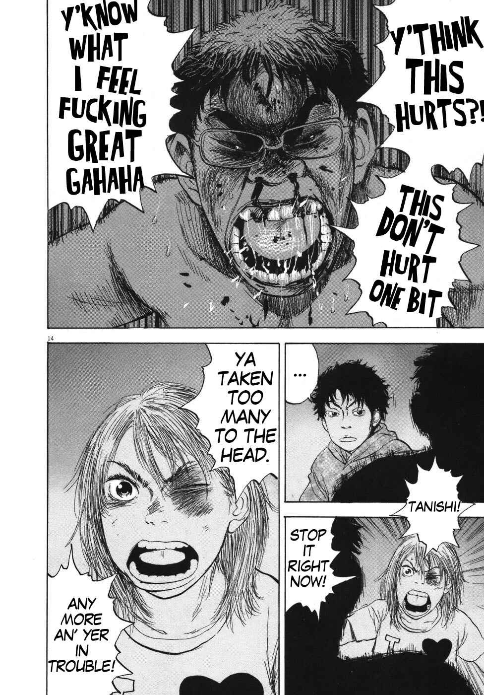 Page 14 Chapter 78 Boys on the Run