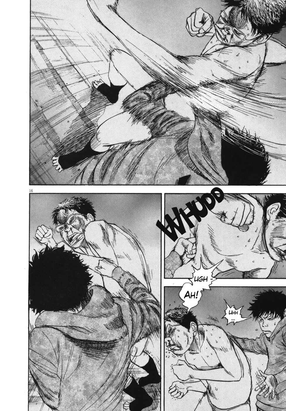 Page 16 Chapter 78 Boys on the Run
