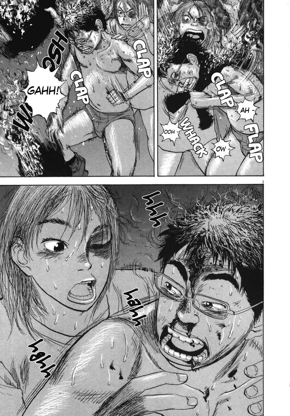 Page 3 Chapter 78 Boys on the Run