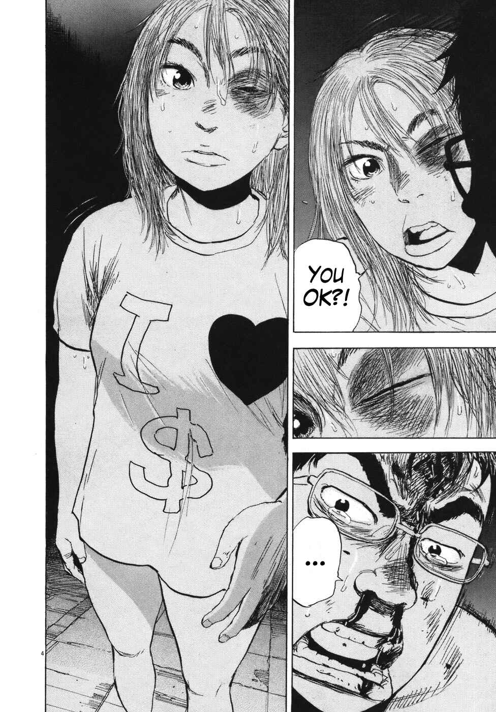 Page 4 Chapter 78 Boys on the Run