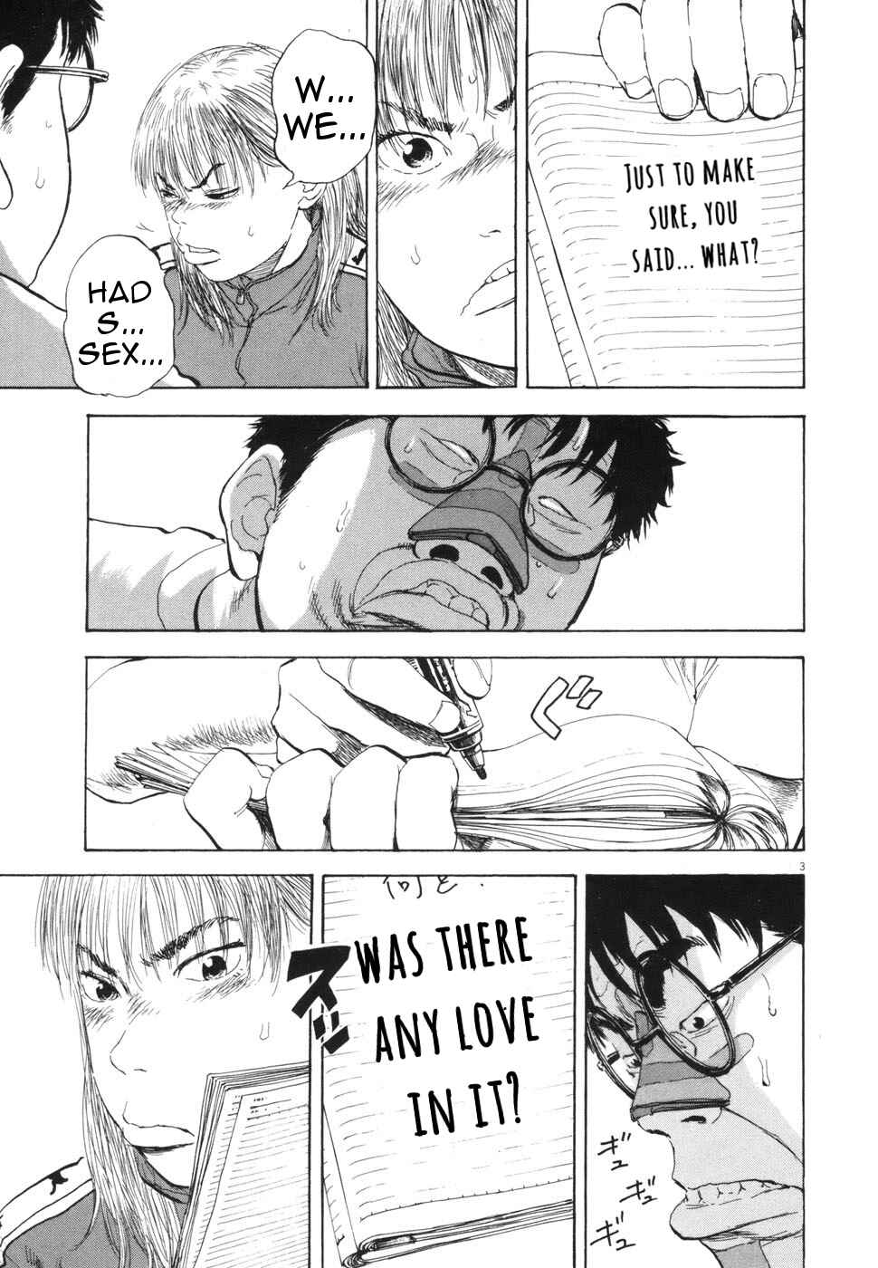 Page 3 Chapter 105 Boys on the Run