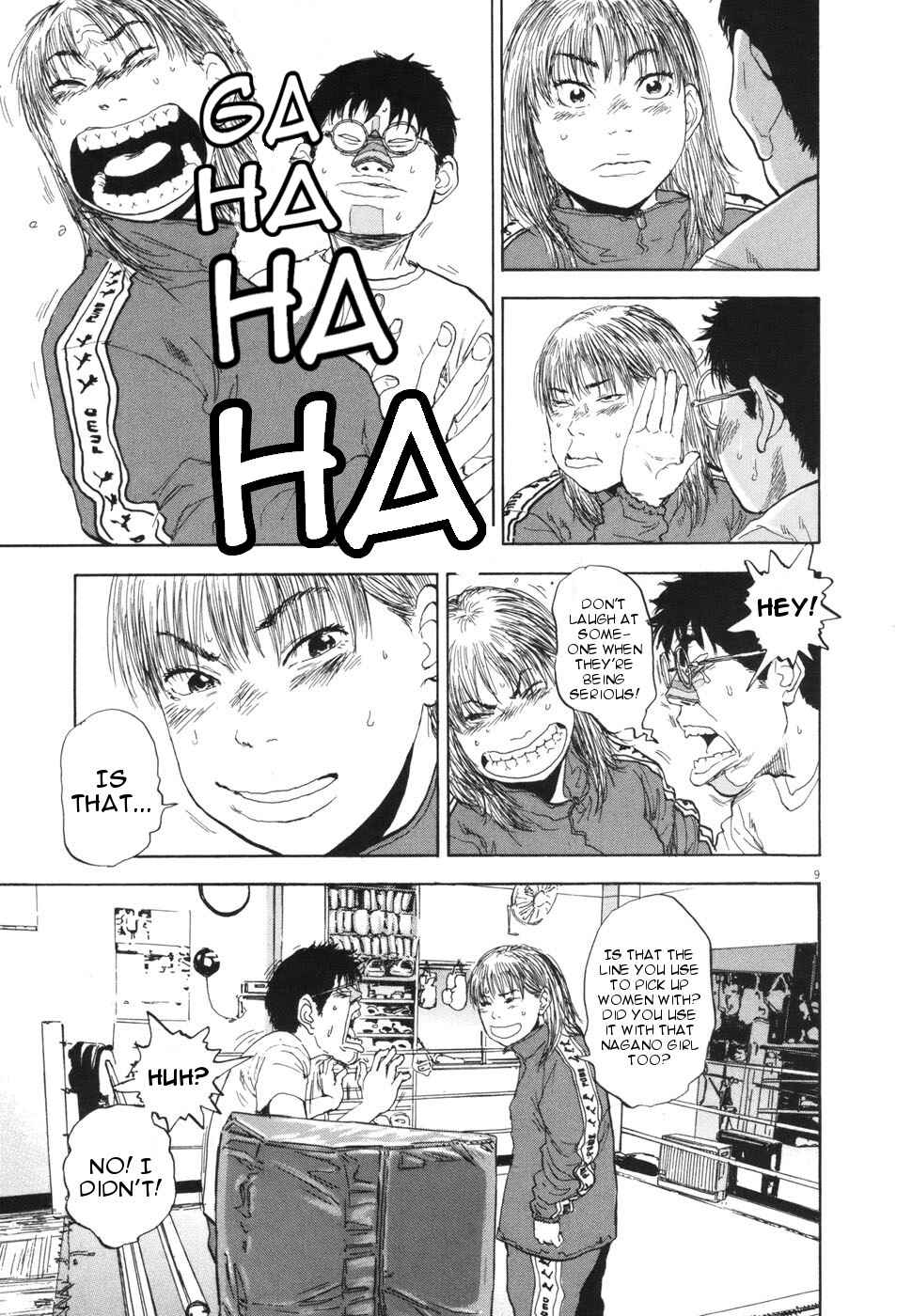 Page 9 Chapter 105 Boys on the Run
