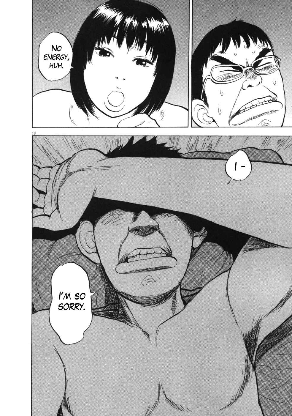 Page 18 Chapter 51 Boys on the Run
