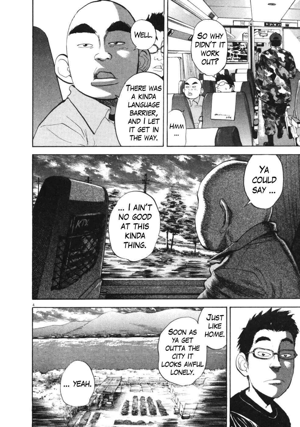 Page 4 Chapter 51 Boys on the Run