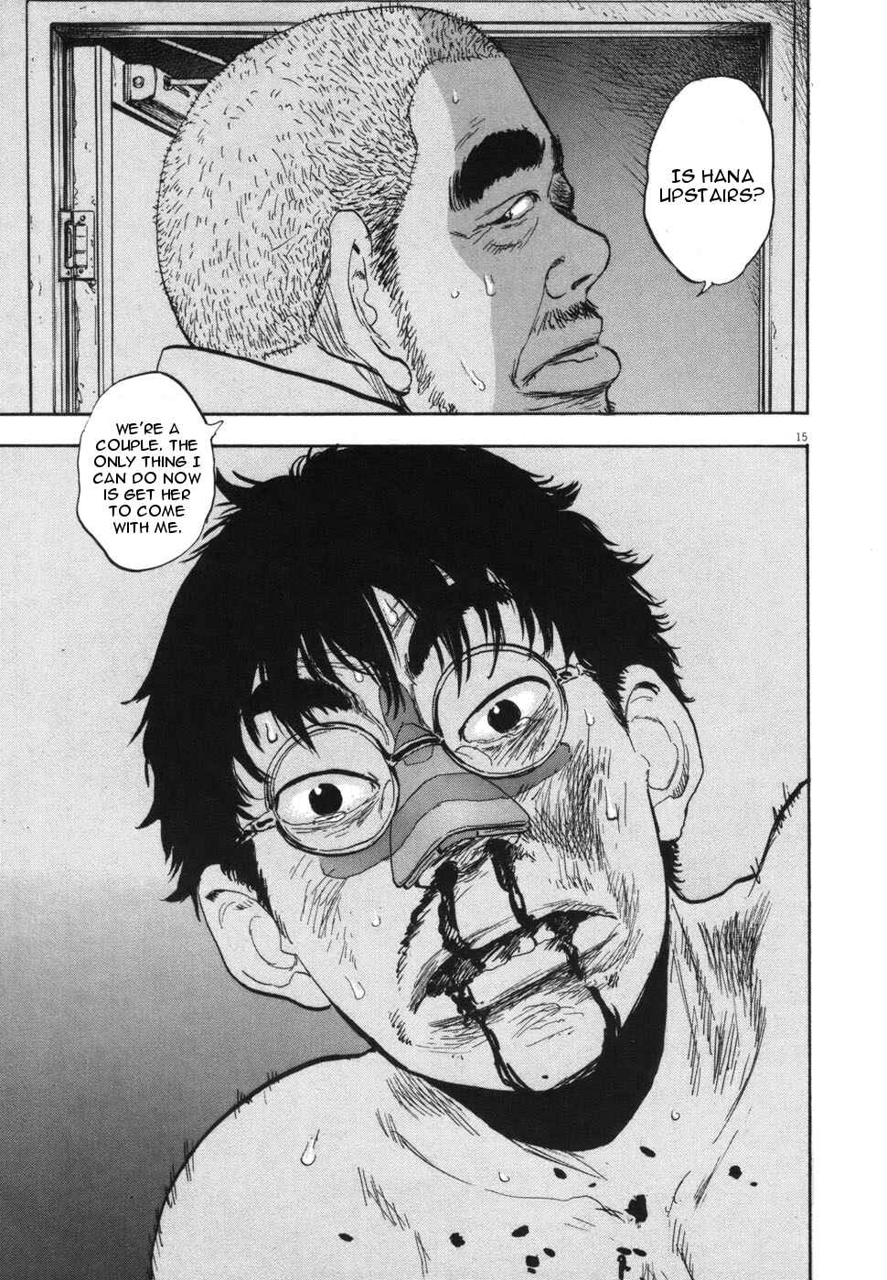 Page 15 Chapter 112 Boys on the Run