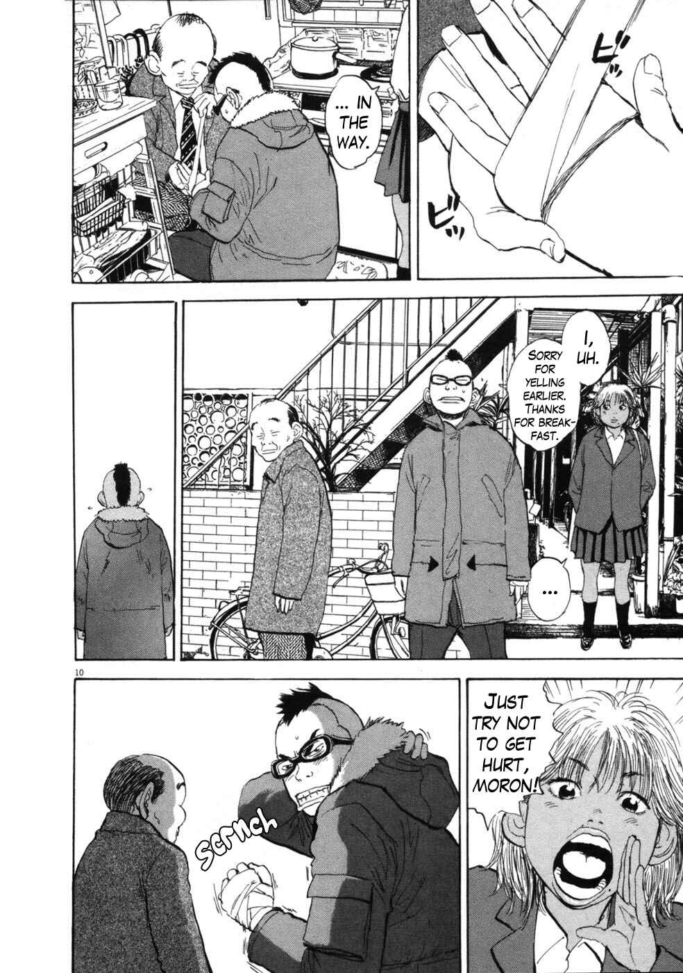 Page 10 Chapter 42 Boys on the Run