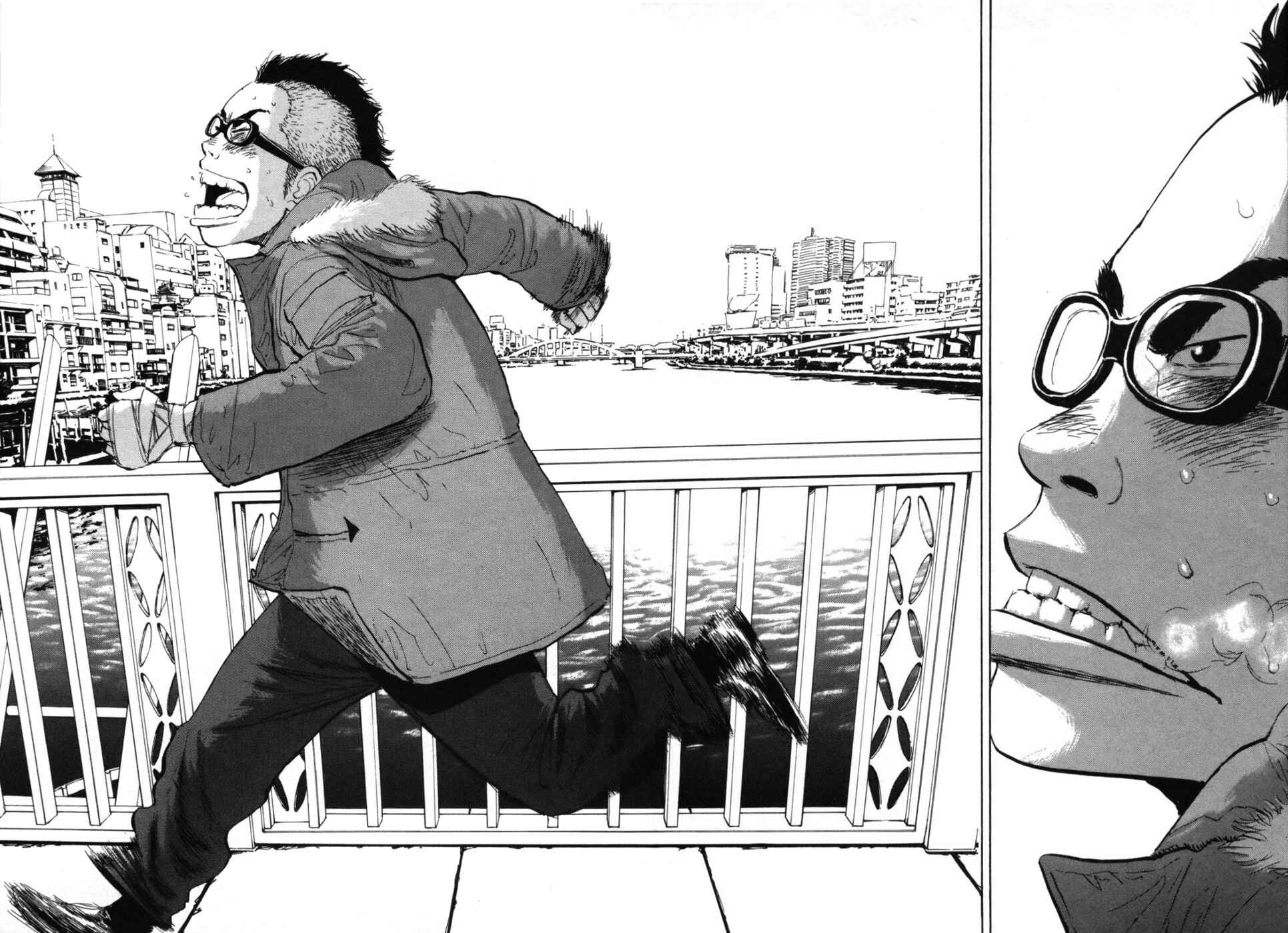 Page 13 Chapter 42 Boys on the Run
