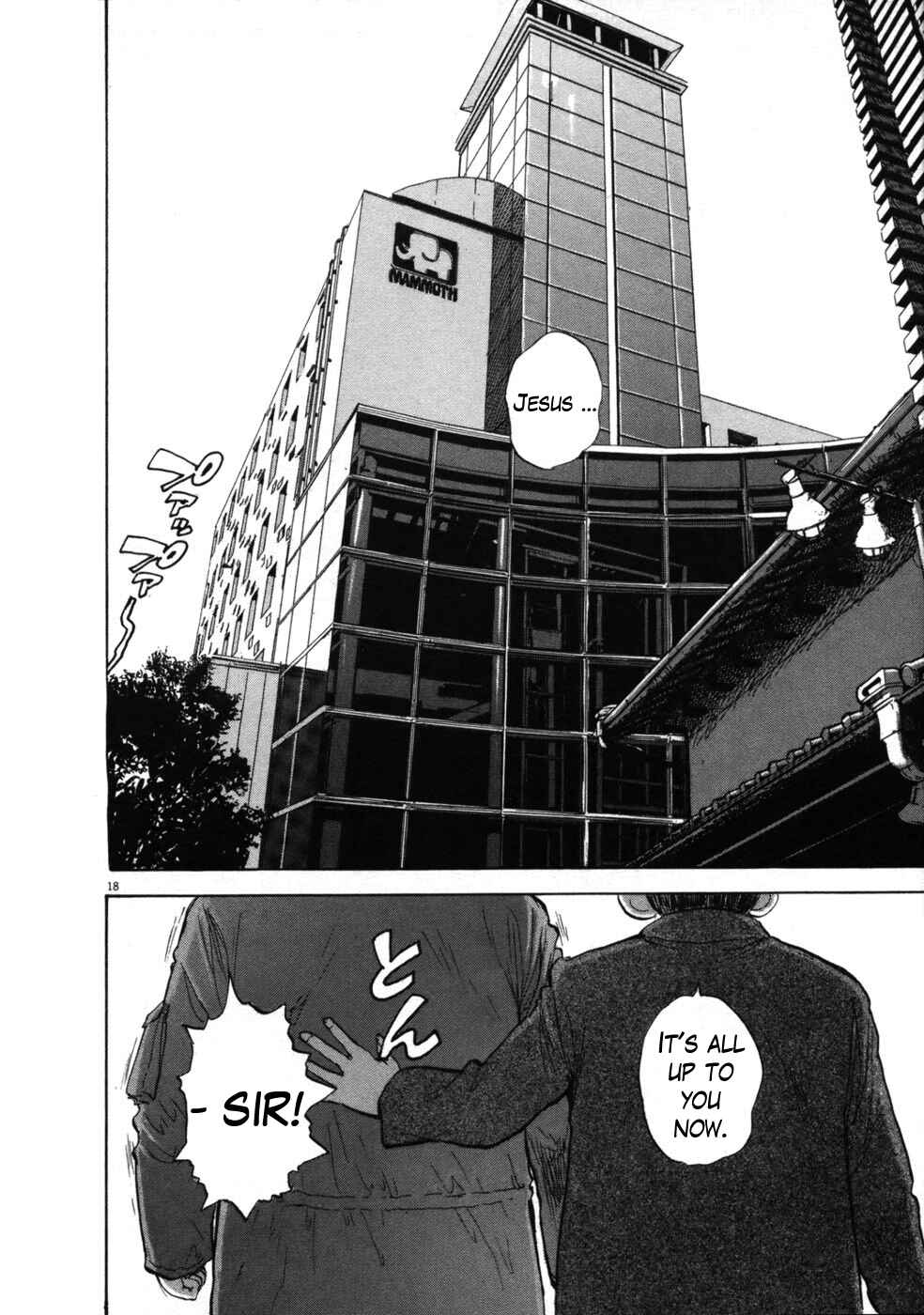 Page 16 Chapter 42 Boys on the Run